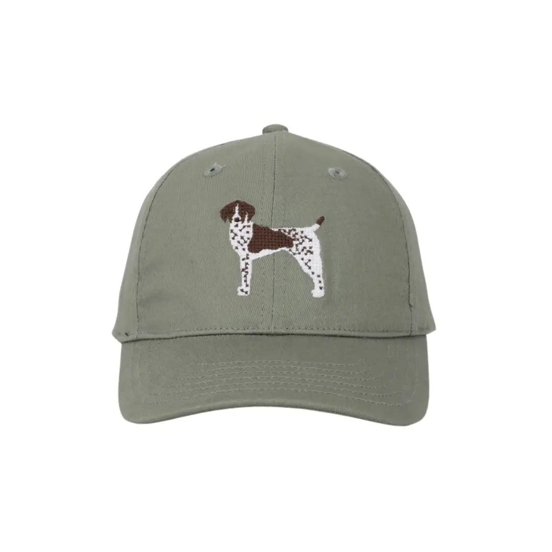 Little Kideauxs Pointer Ball Cap