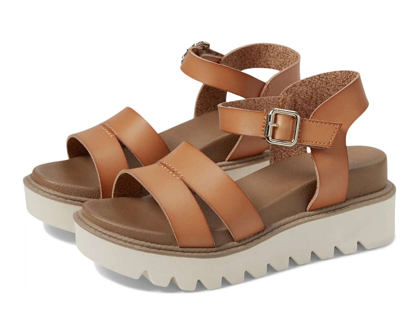 Mia Fayte Sandal - Tan