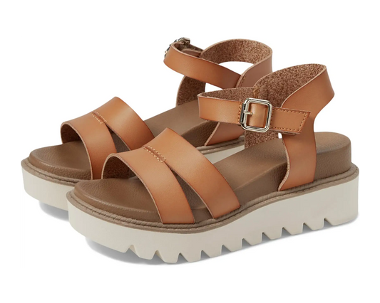 Mia Fayte Sandal - Tan