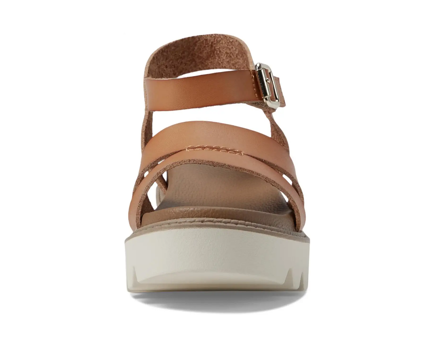 Mia Fayte Sandal - Tan