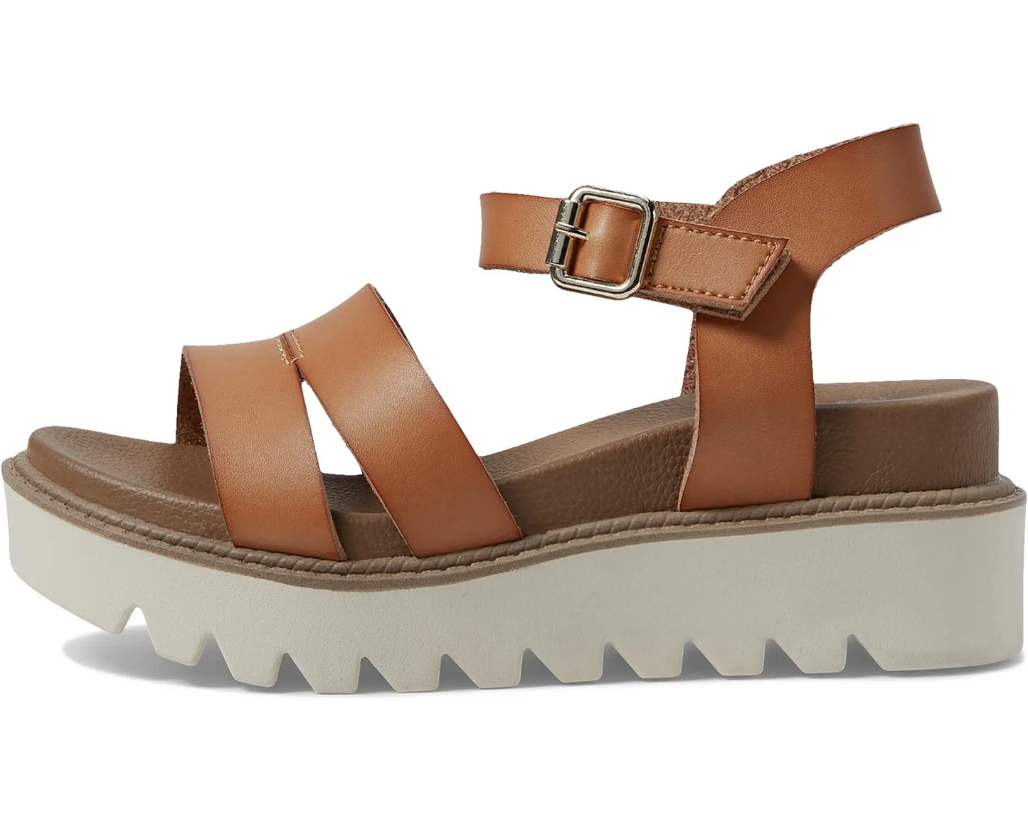 Mia Fayte Sandal - Tan