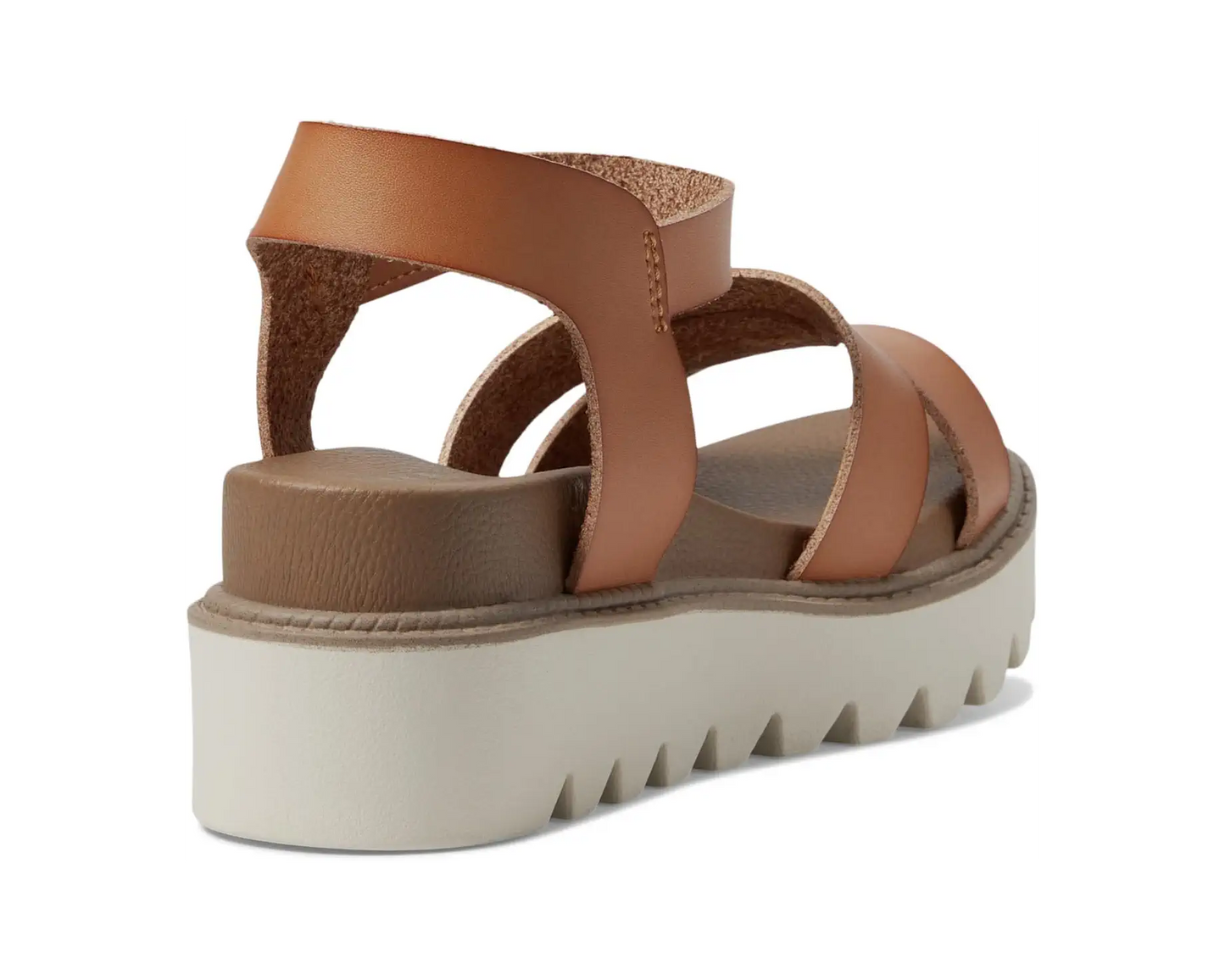 Mia Fayte Sandal - Tan