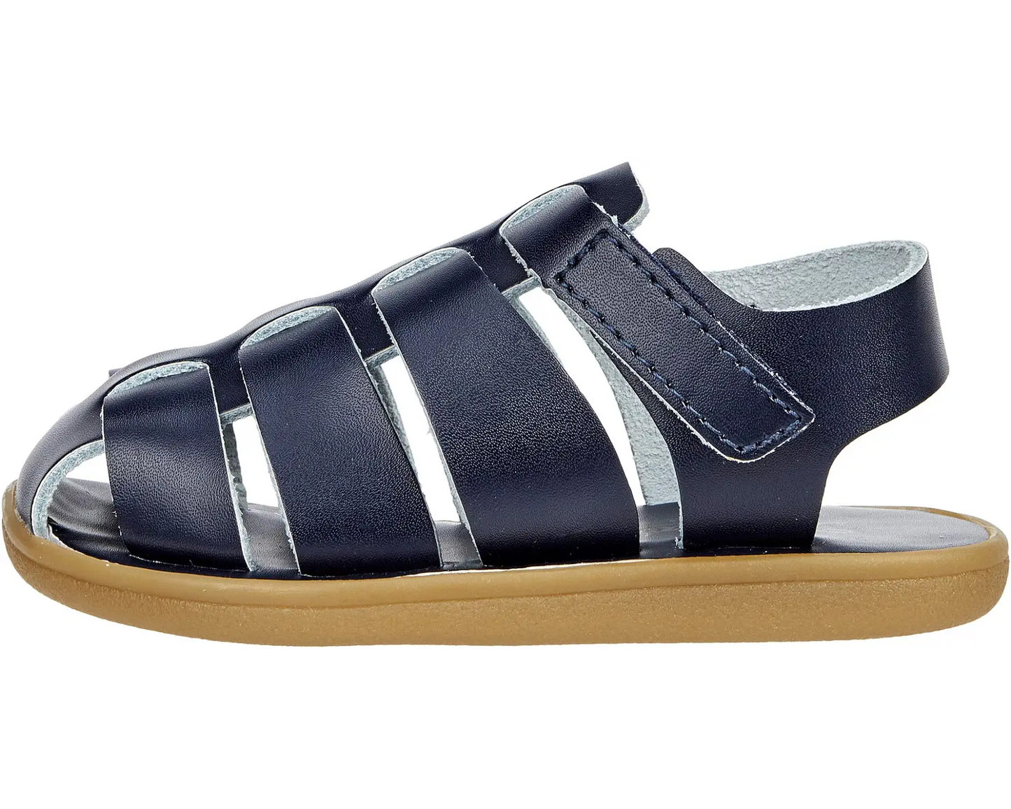 SunSan Sailor Sandal - Navy