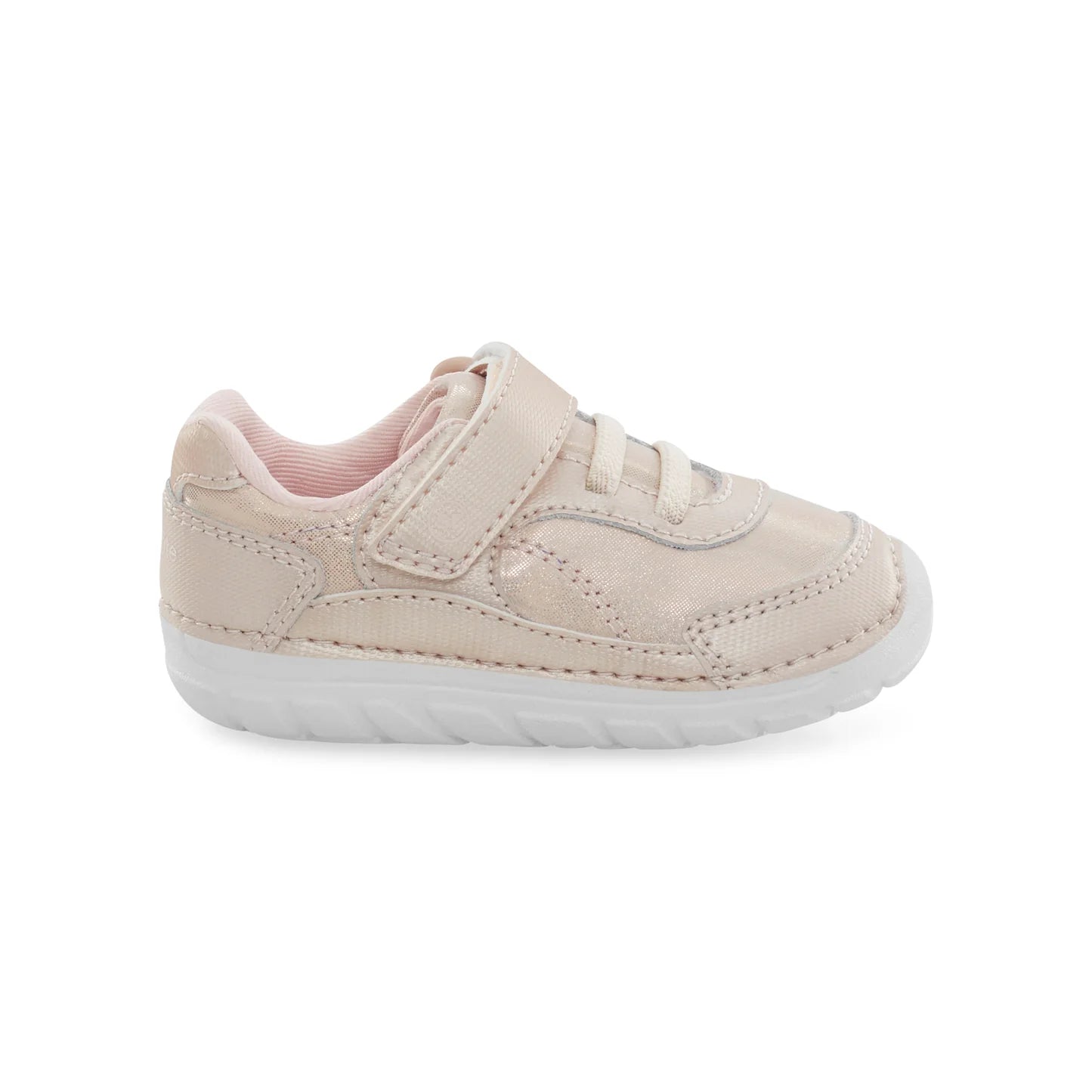 Stride Rite Grover Sneaker - Champagne