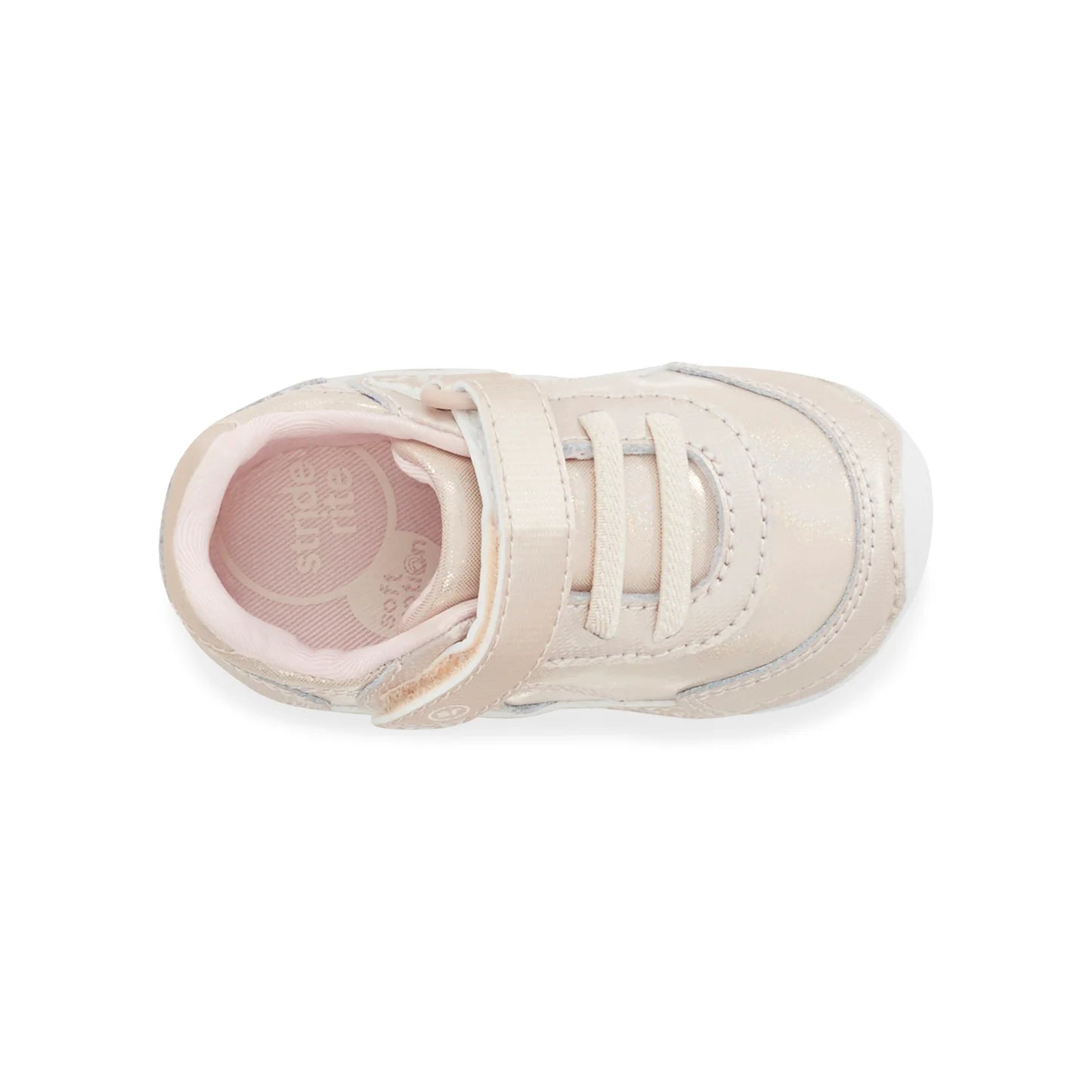 Stride Rite Grover Sneaker - Champagne