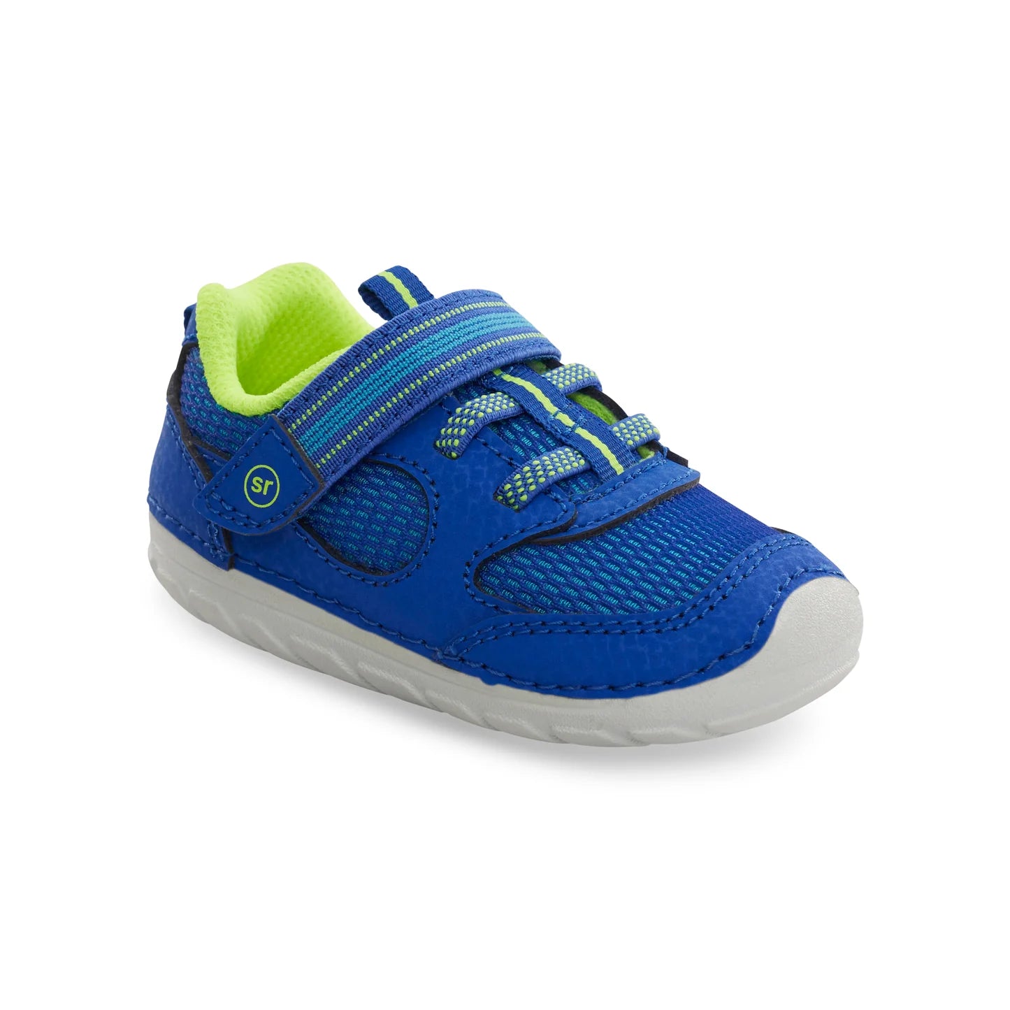 Stride Rite Turbo Sneaker - Bright Blue