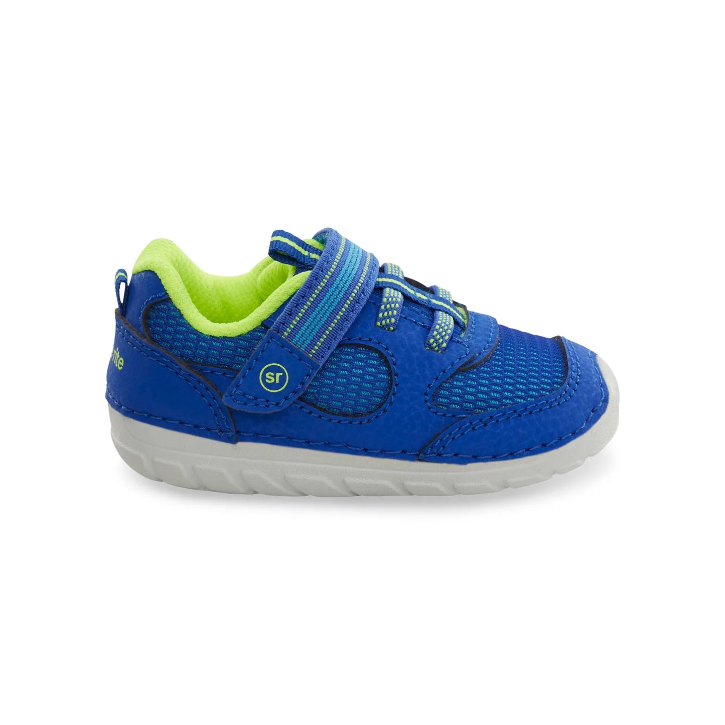 Stride Rite Turbo Sneaker - Bright Blue