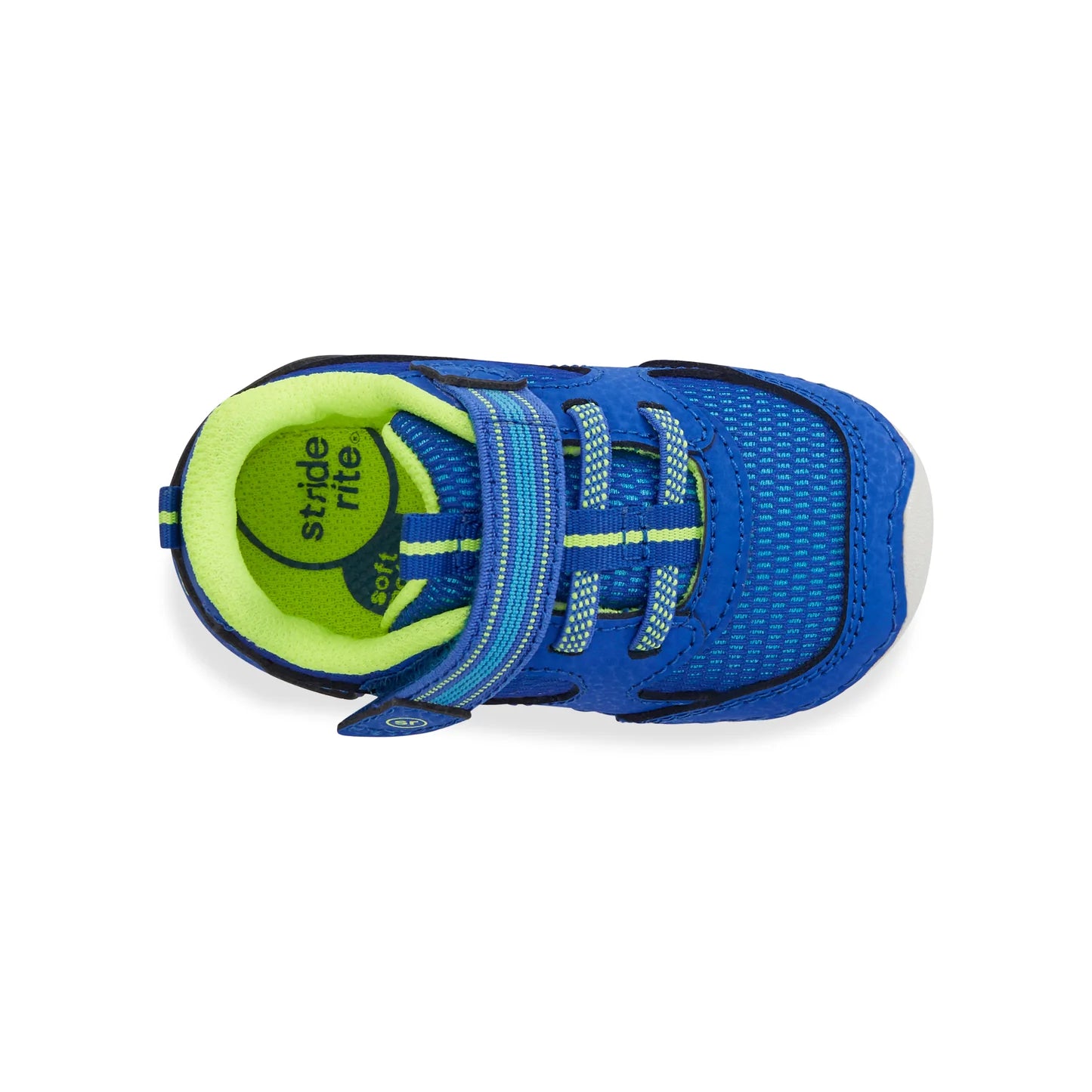 Stride Rite Turbo Sneaker - Bright Blue