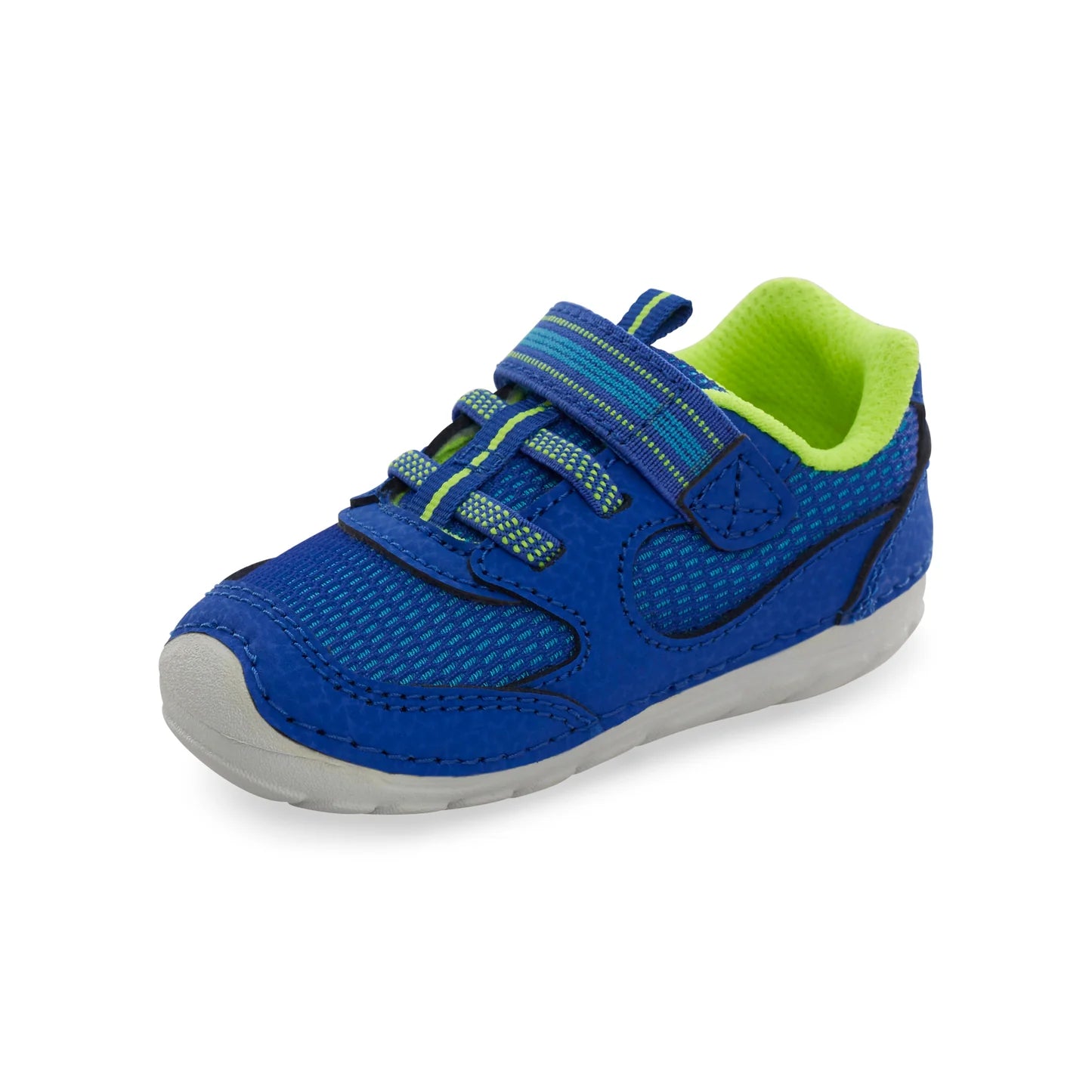 Stride Rite Turbo Sneaker - Bright Blue