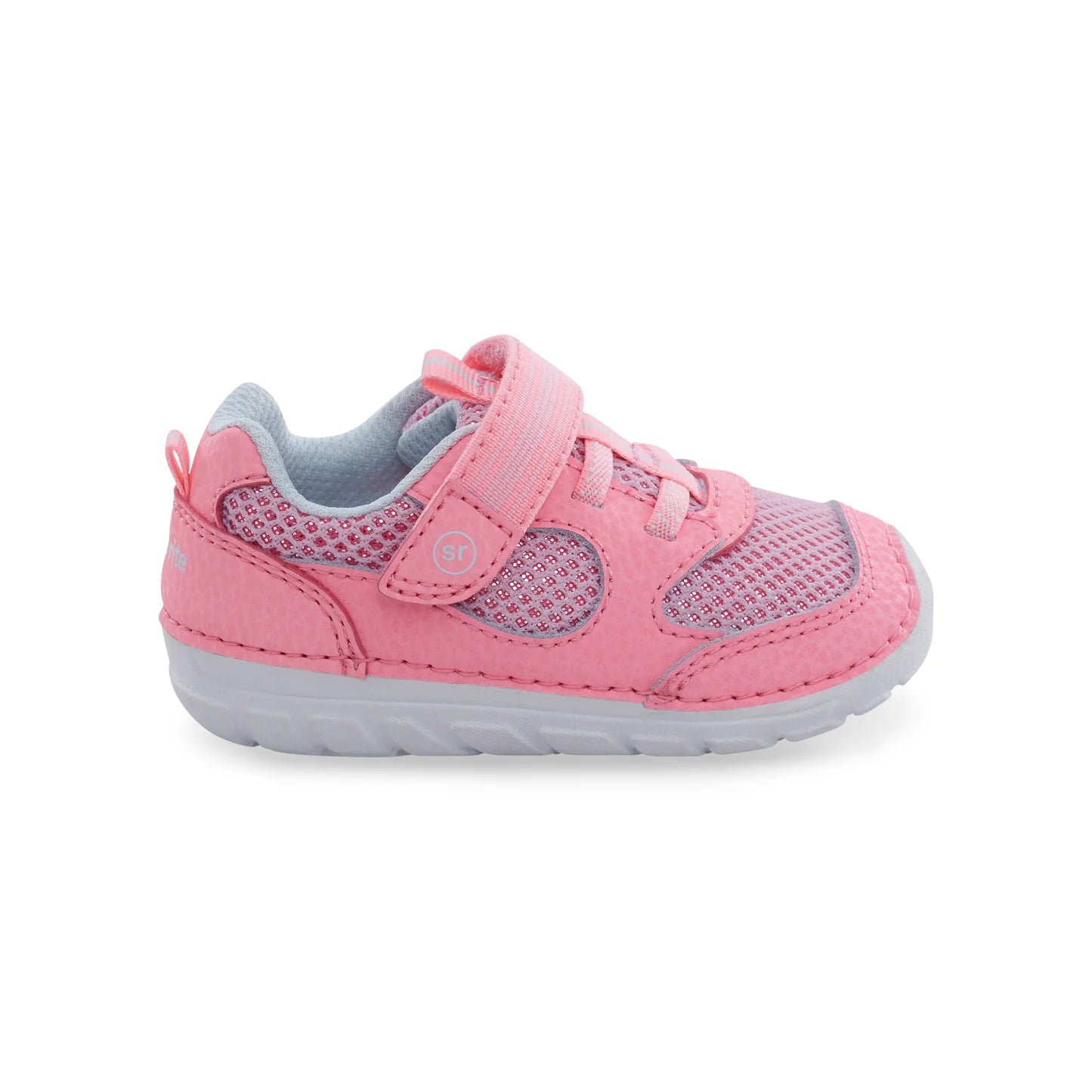 Stride Rite Kids' Sr Rosalie Sneaker – Kinderschuh Mit Memory-Schaum & Klettverschluss