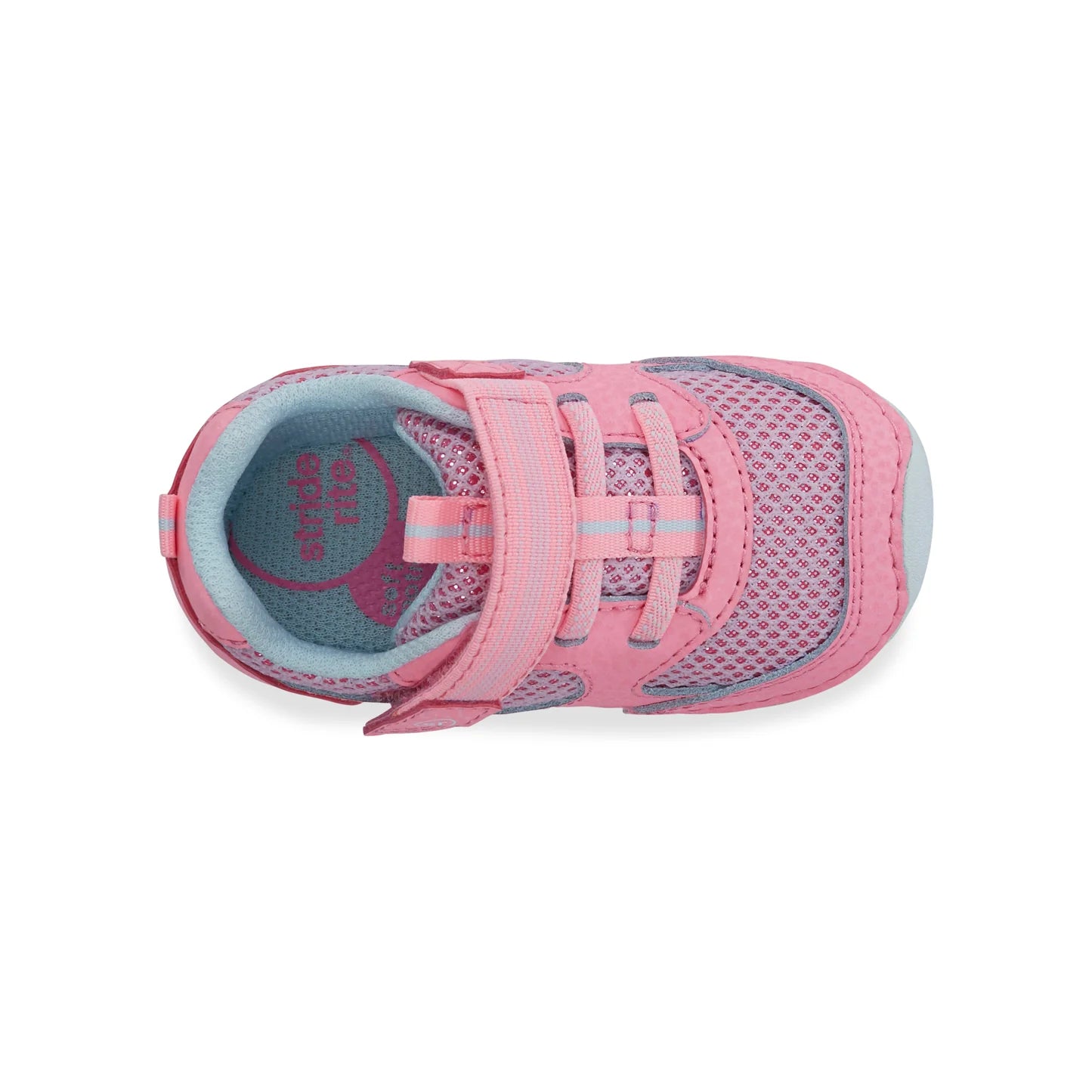 Stride Rite Turbo Sneaker - Pink