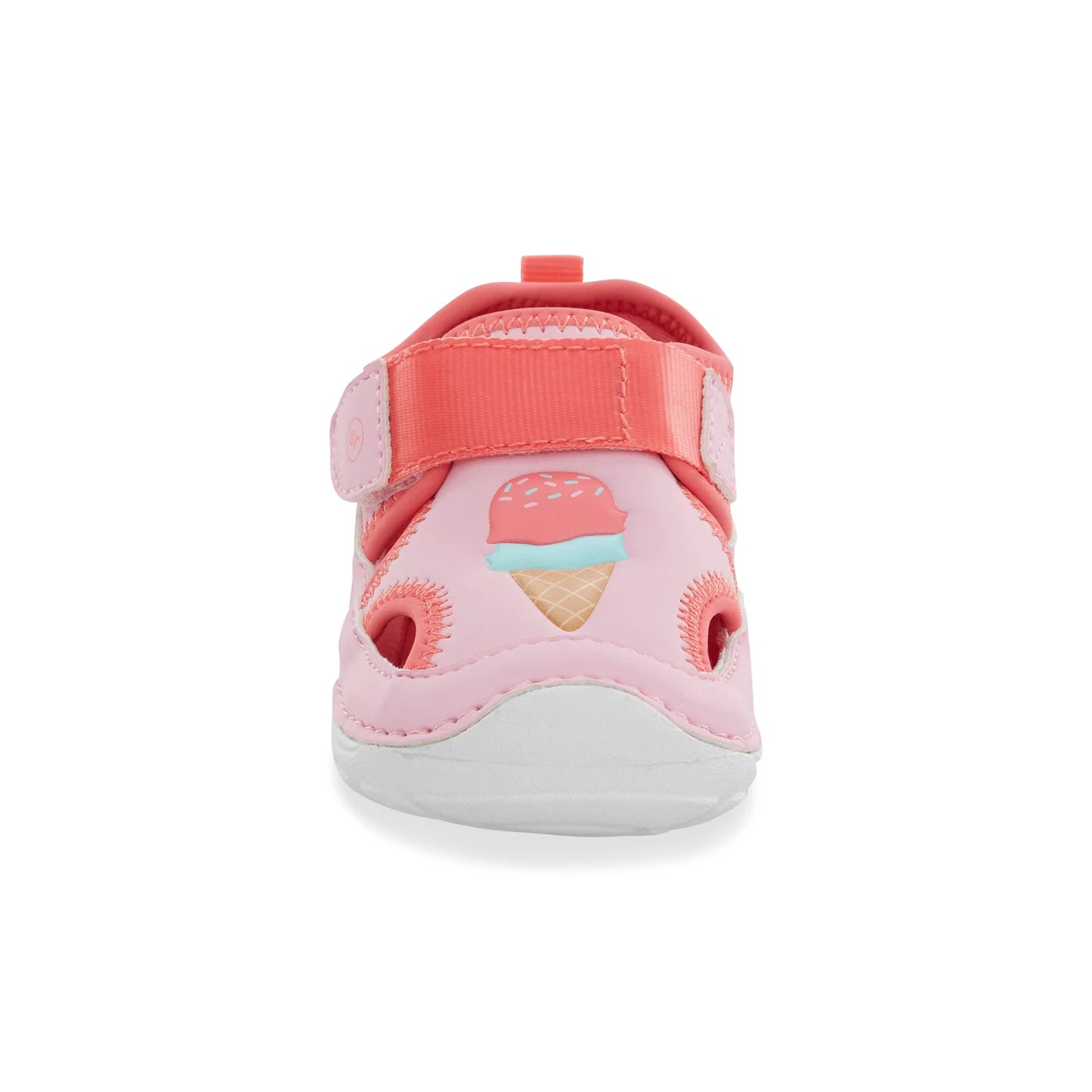 Stride Rite SM Splash Water Shoe - Pink/Coral