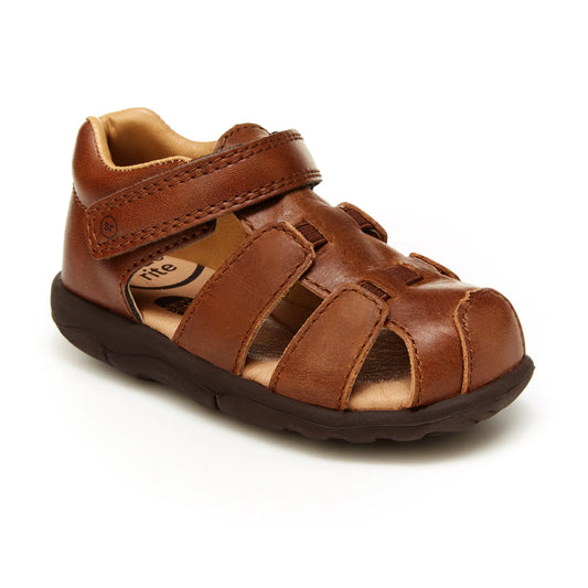 Stride Rite Archie Sandal - Brown