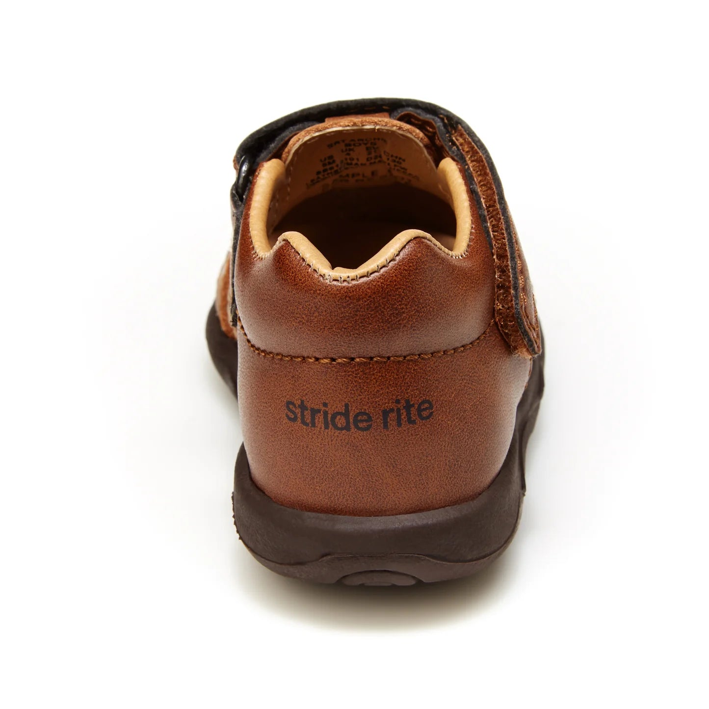 Stride Rite Archie Sandal - Brown