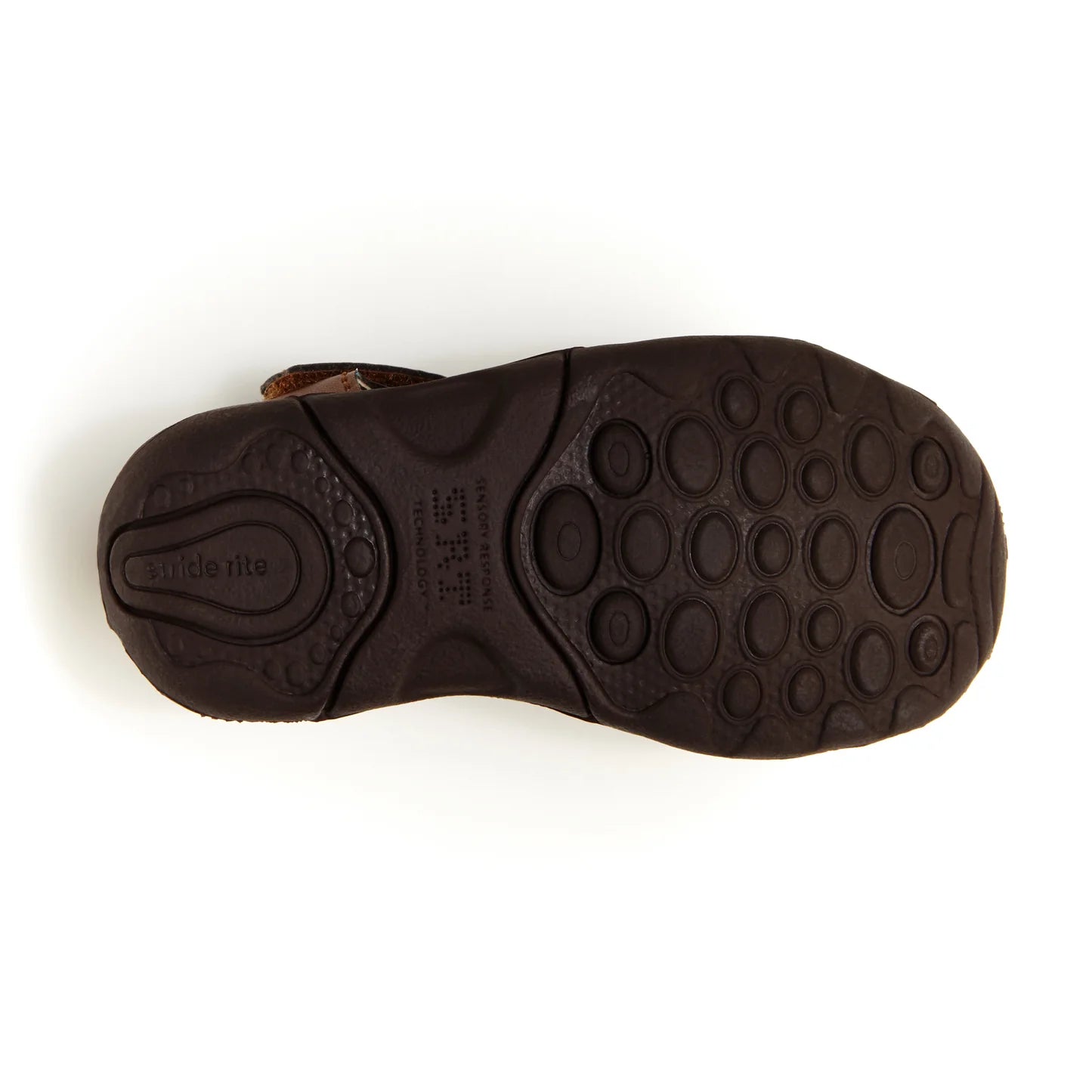 Stride Rite Archie Sandal - Brown