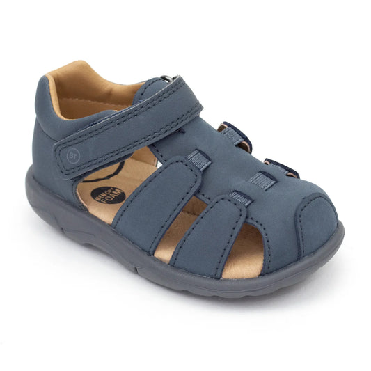 Stride Rite Archie Sandal - Navy