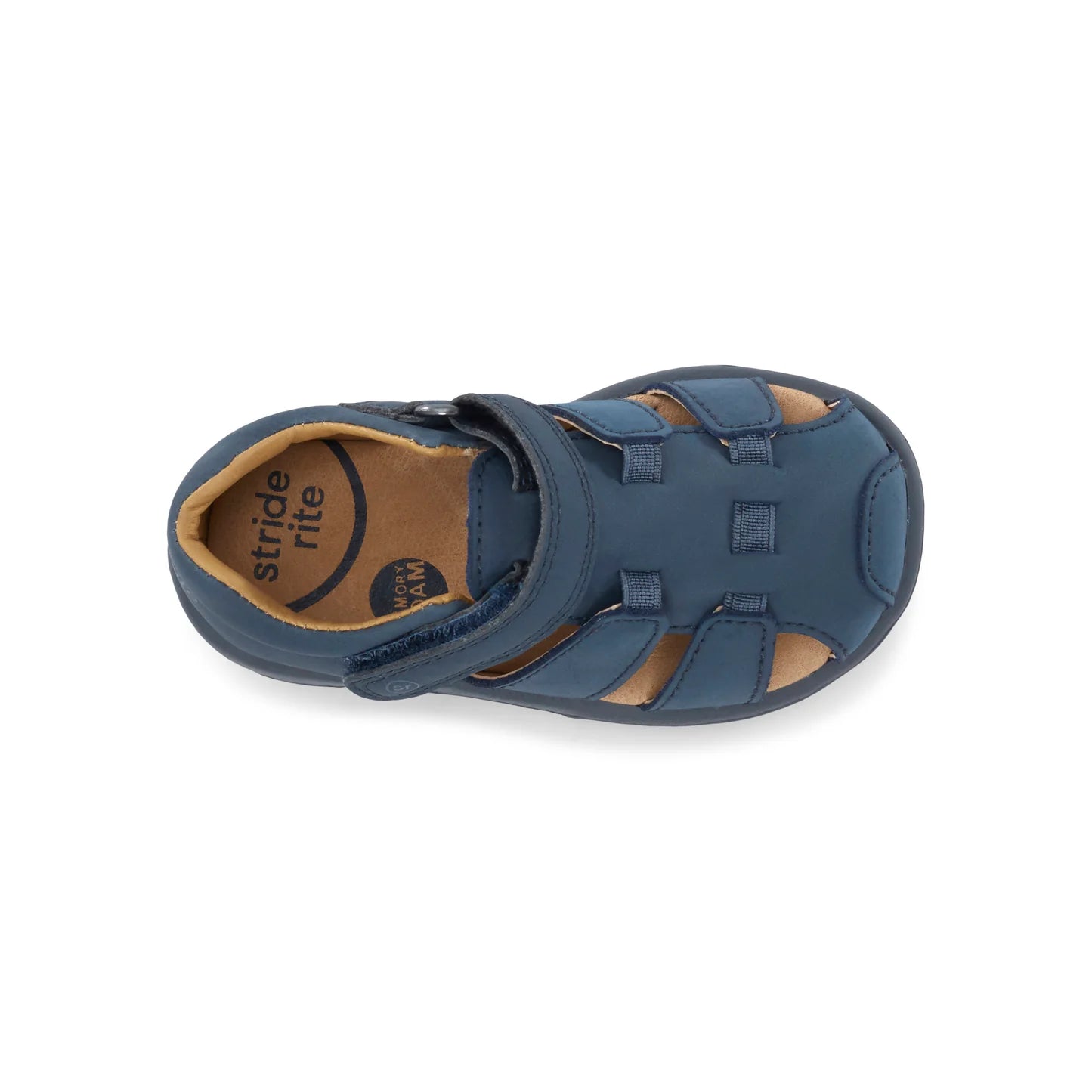 Stride Rite Archie Sandal - Navy