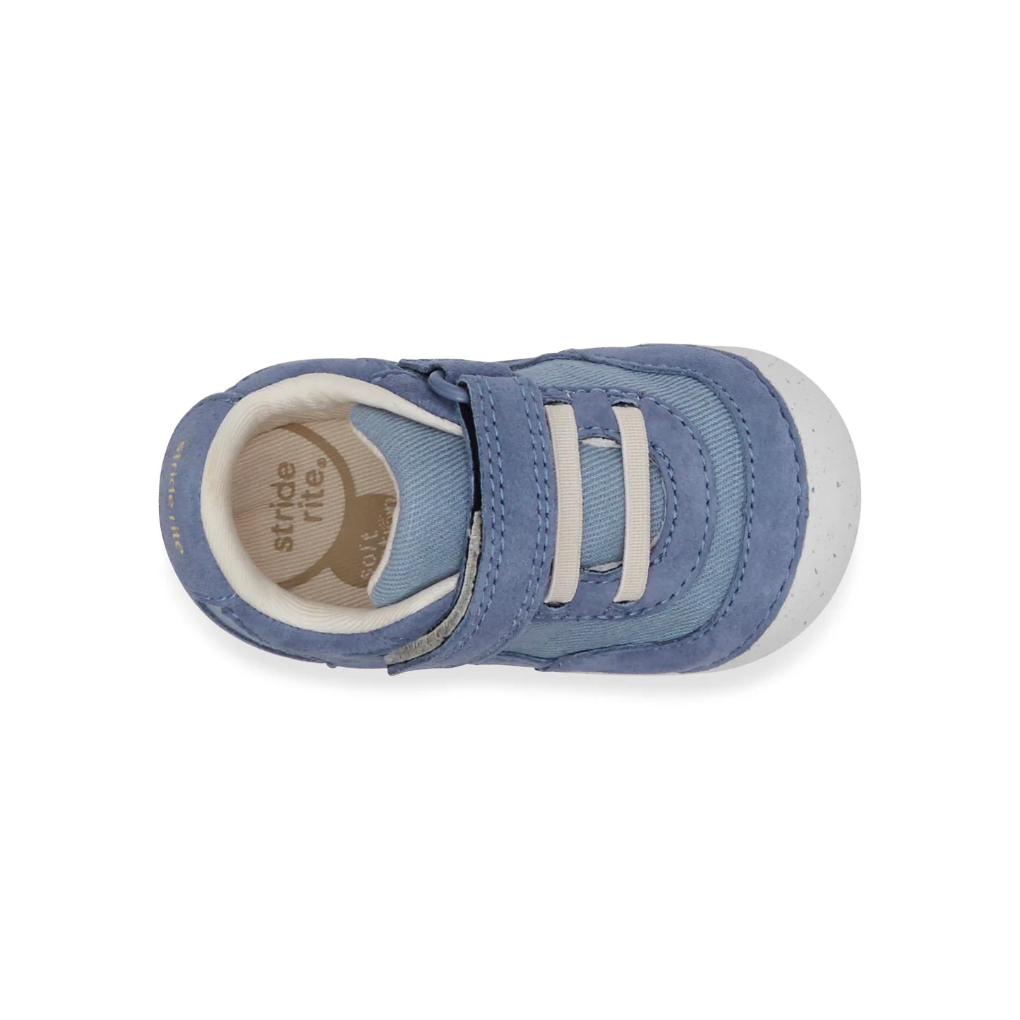 Stride Rite Sprout Sneaker - Blue