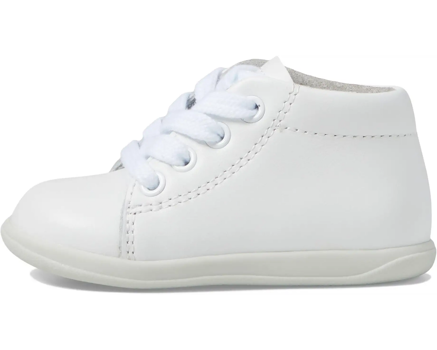 Footmates Angel Bootie - White