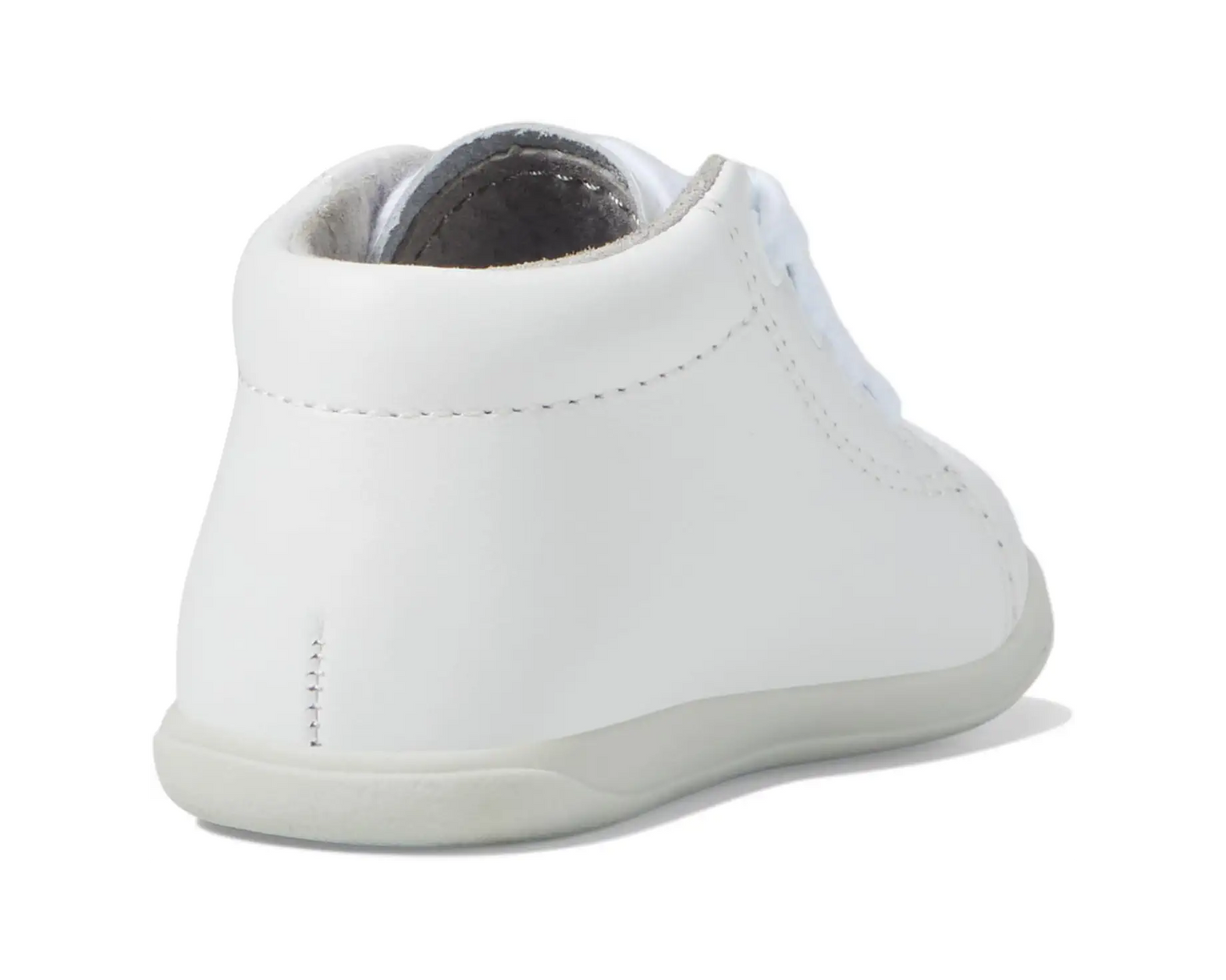 Footmates Angel Bootie - White