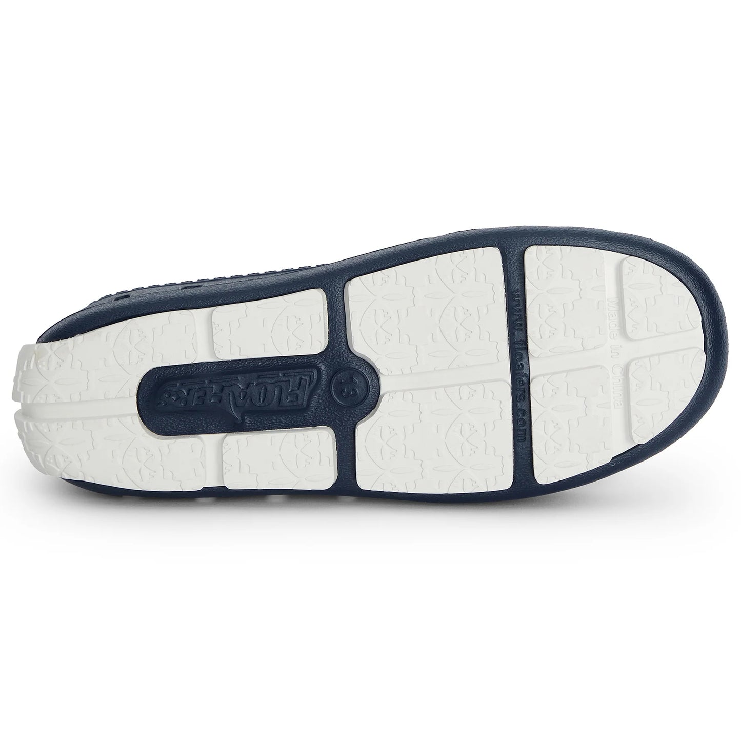 Floafers Prodigy Driver - Navy