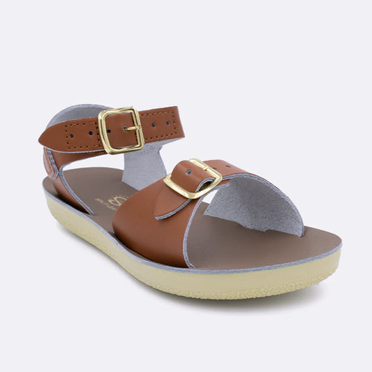 SunSan Tan Surfer H&L Sandal (Velcro)