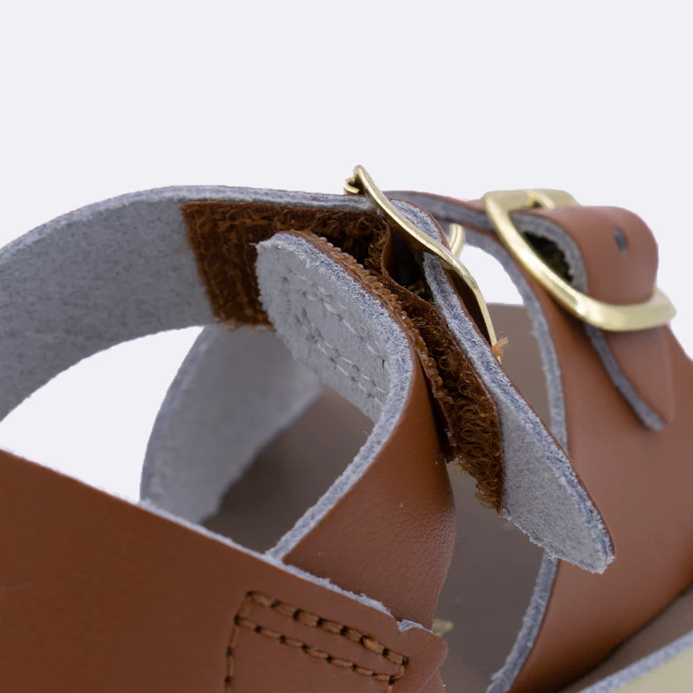 SunSan Tan Surfer H&L Sandal (Velcro)