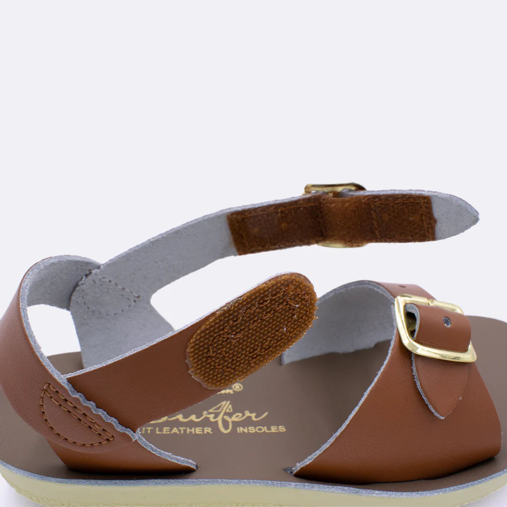 SunSan Tan Surfer H&L Sandal (Velcro)