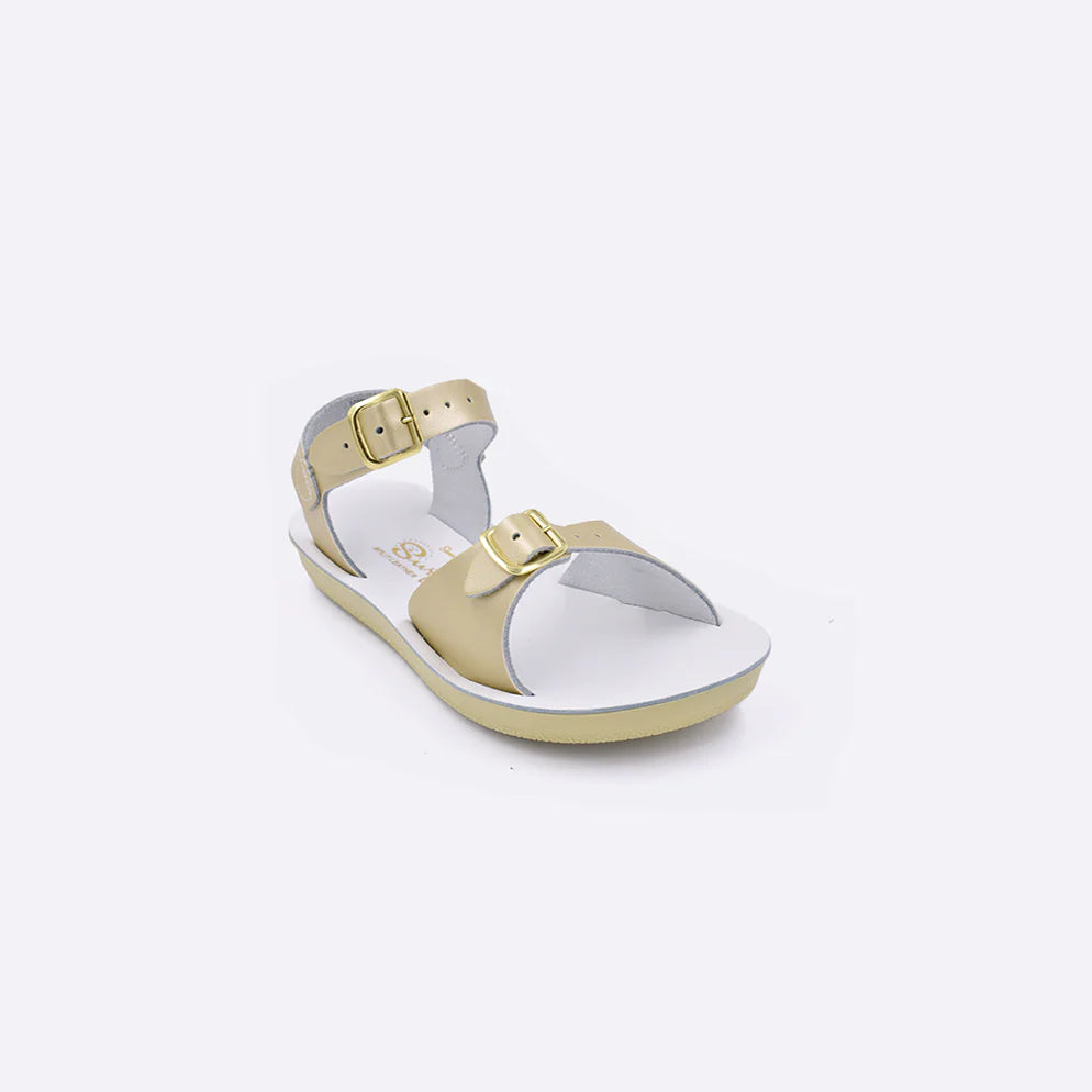 SunSan Gold Surfer H&L Sandal (Velcro)