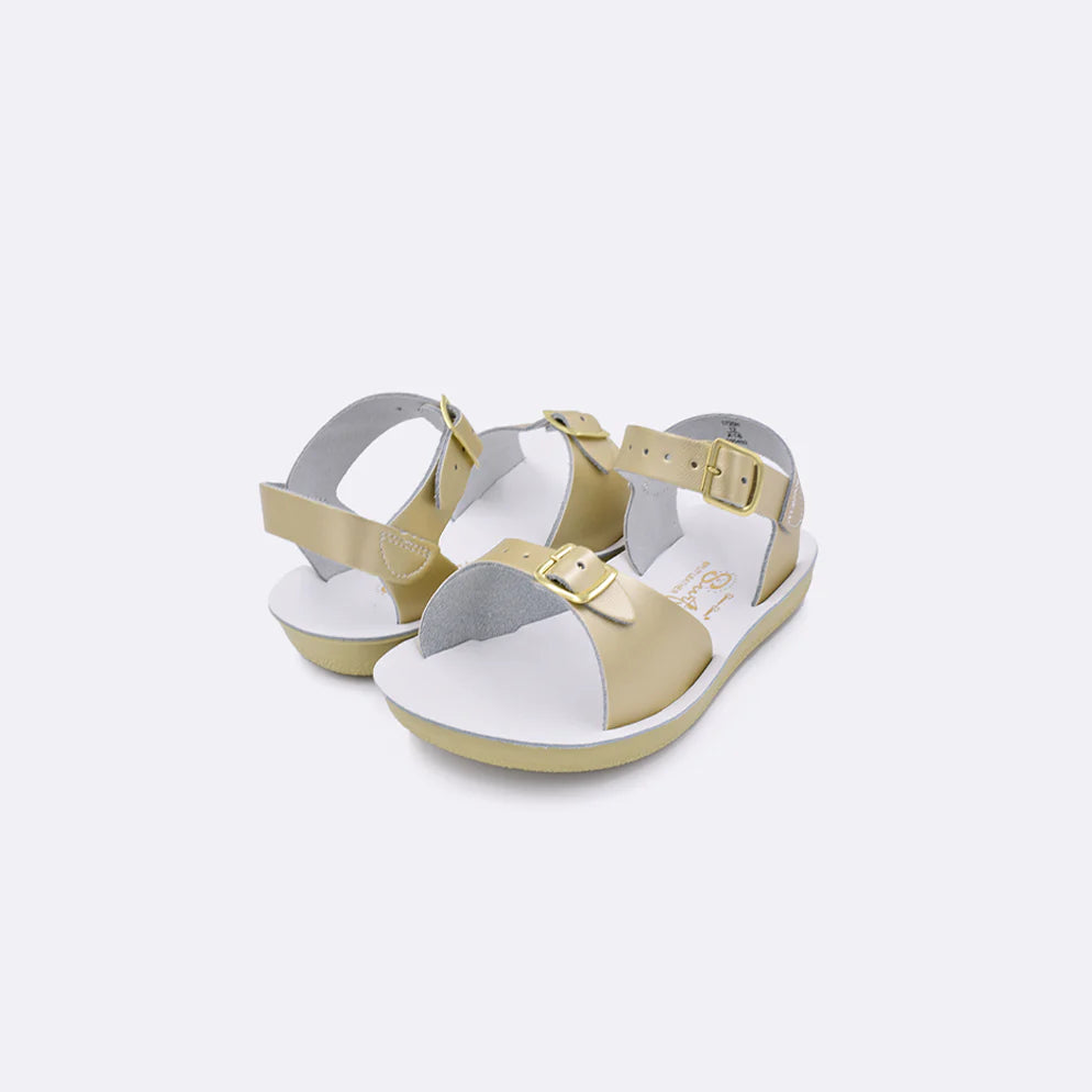 SunSan Gold Surfer H&L Sandal (Velcro)