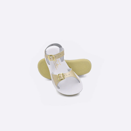 SunSan Gold Surfer H&L Sandal (Velcro)