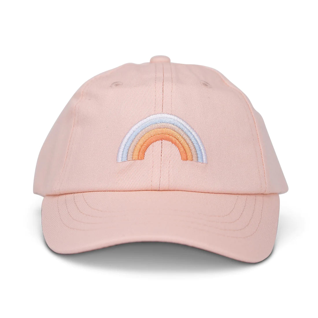 Cash & Co - Blushing Rainbow Hat