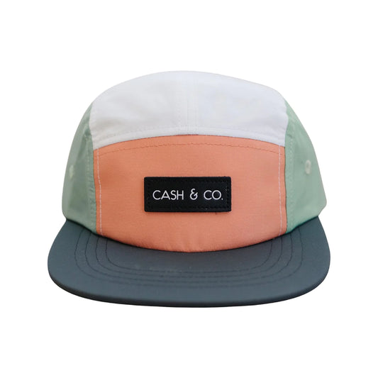 Cash & Co - Bonzai Color Block Hat