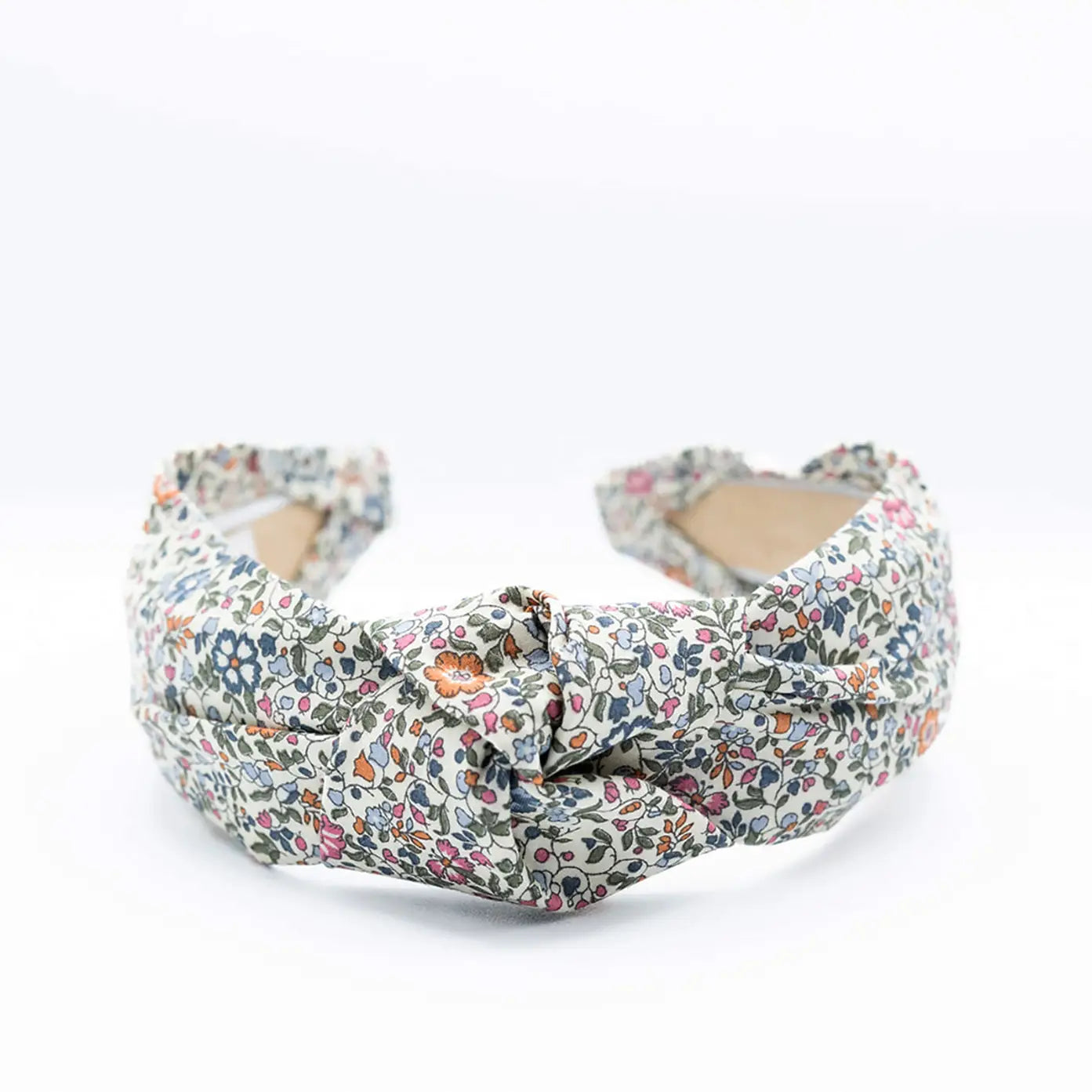 Maddie & Me Knotted Headband - Liberty Katie Millie Knot Floral Headband