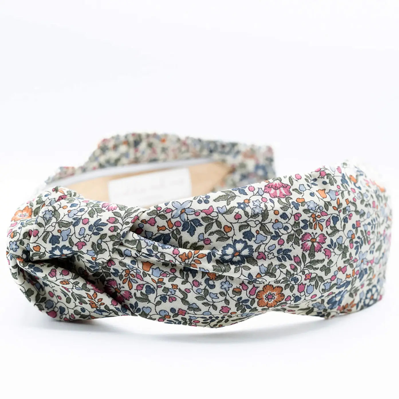 Maddie & Me Knotted Headband - Liberty Katie Millie Knot Floral Headband