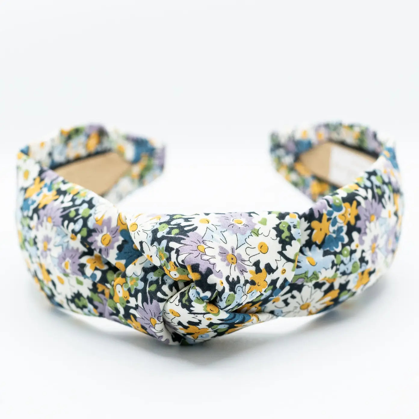 Maddie & Me Knotted Headband - Liberty of London Knot Headband