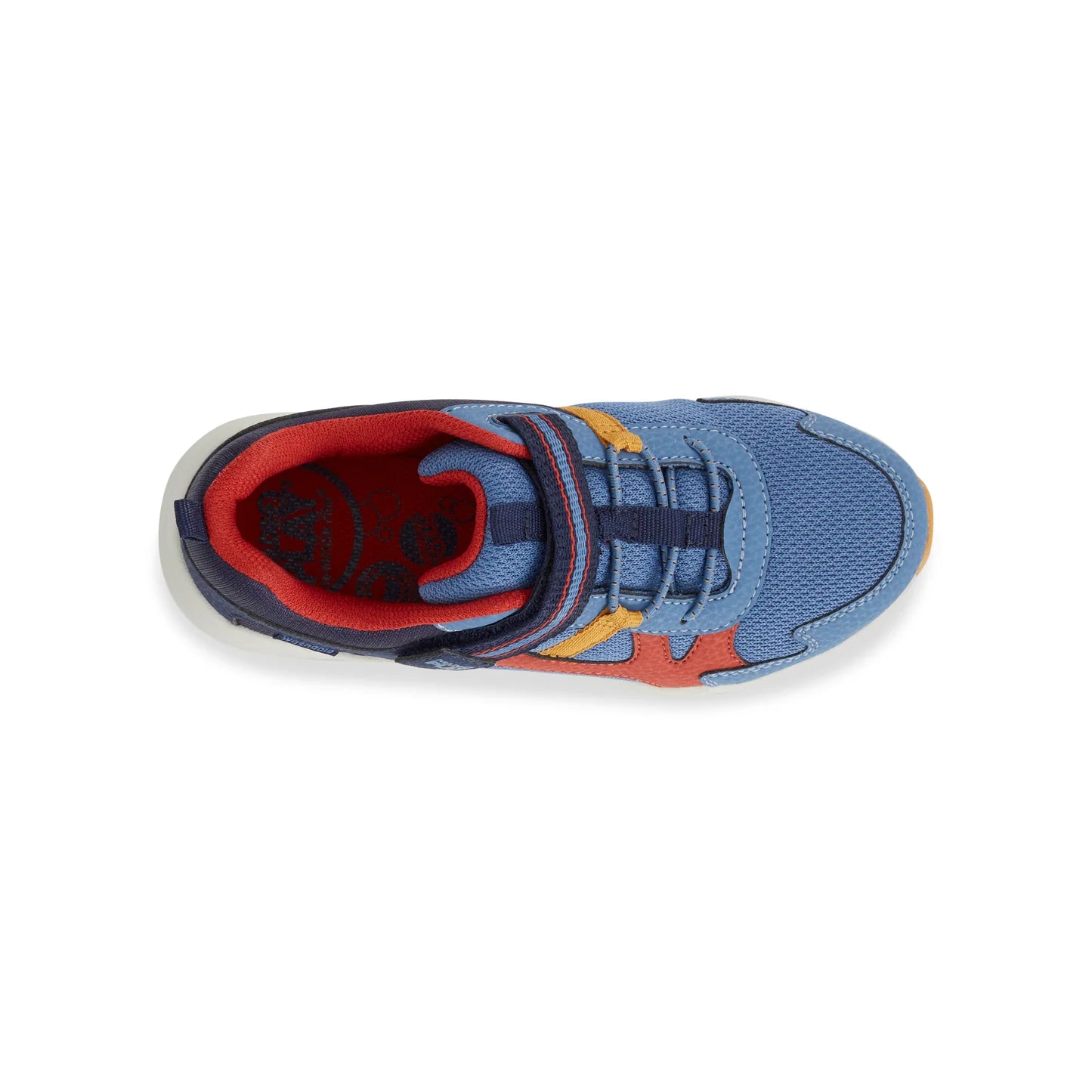 Stride Rite M2P Player Sneaker - Blue Multi