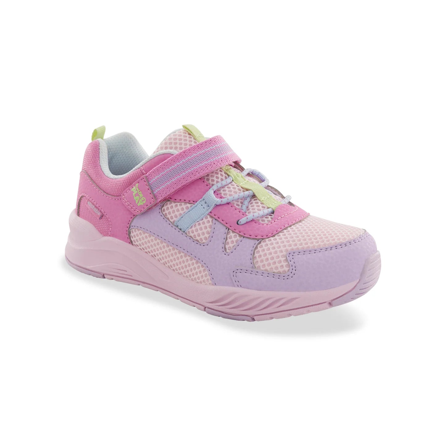 Stride Rite M2P Player Sneaker - Light Pink