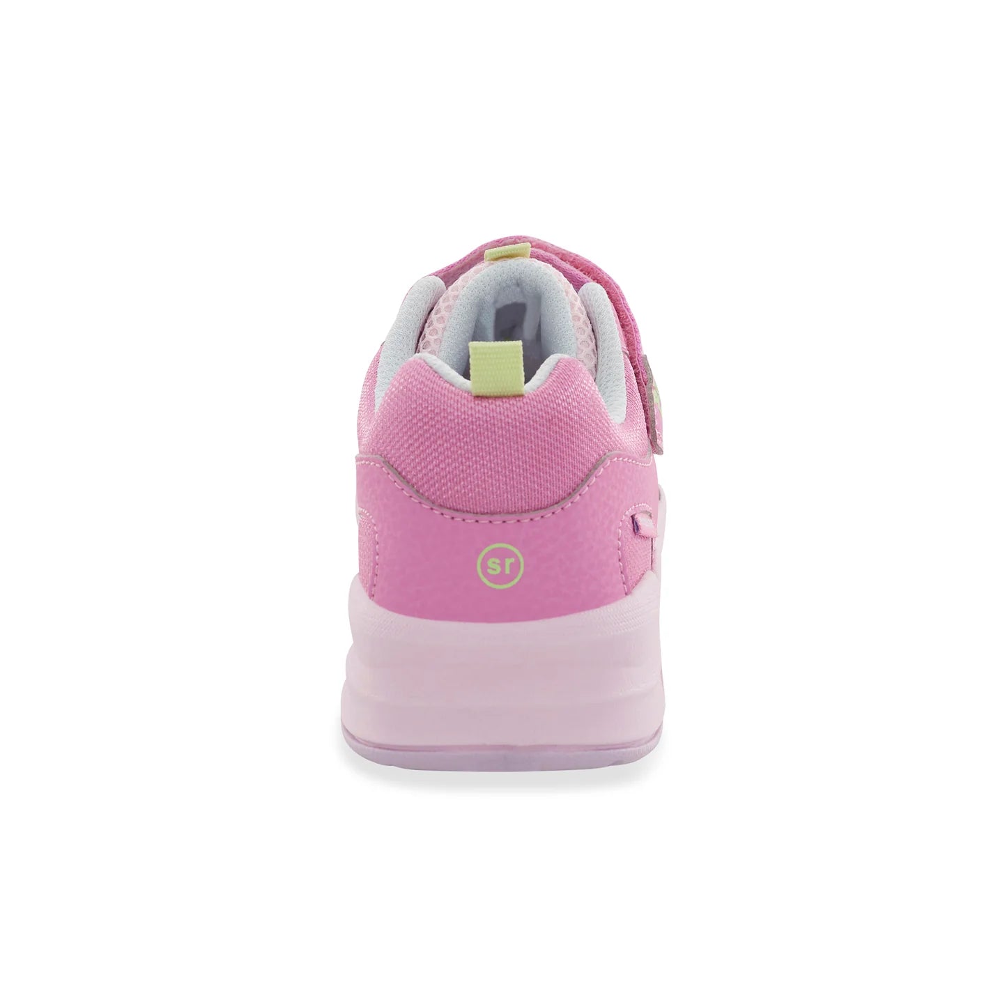 Stride Rite M2P Player Sneaker - Light Pink