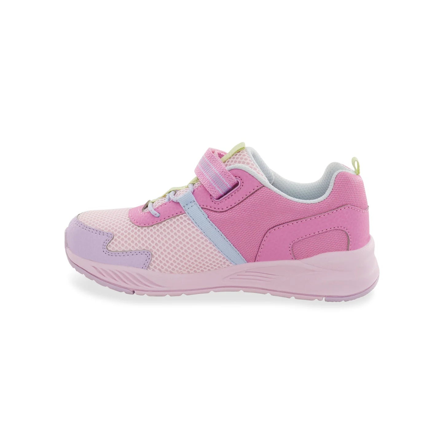 Stride Rite M2P Player Sneaker - Light Pink