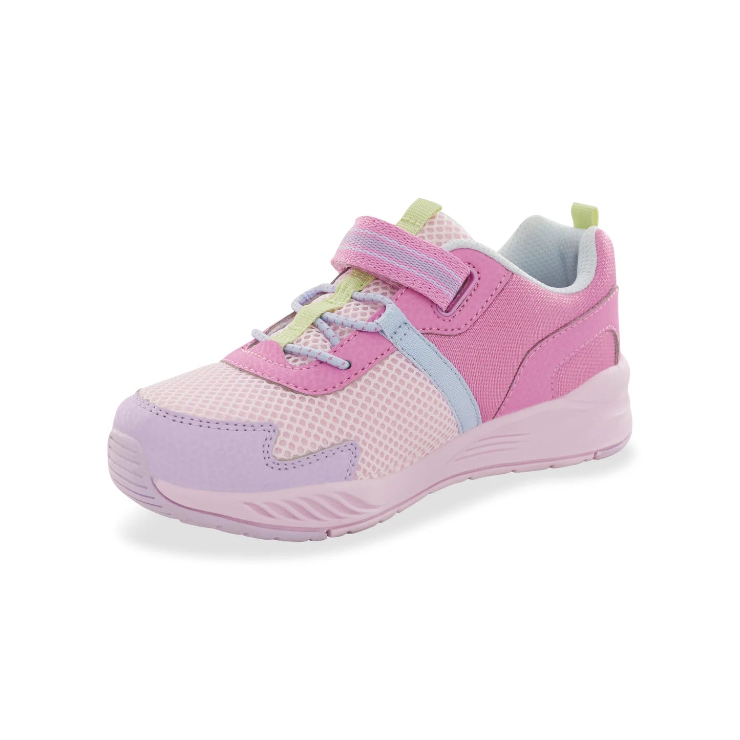 Stride Rite M2P Player Sneaker - Light Pink