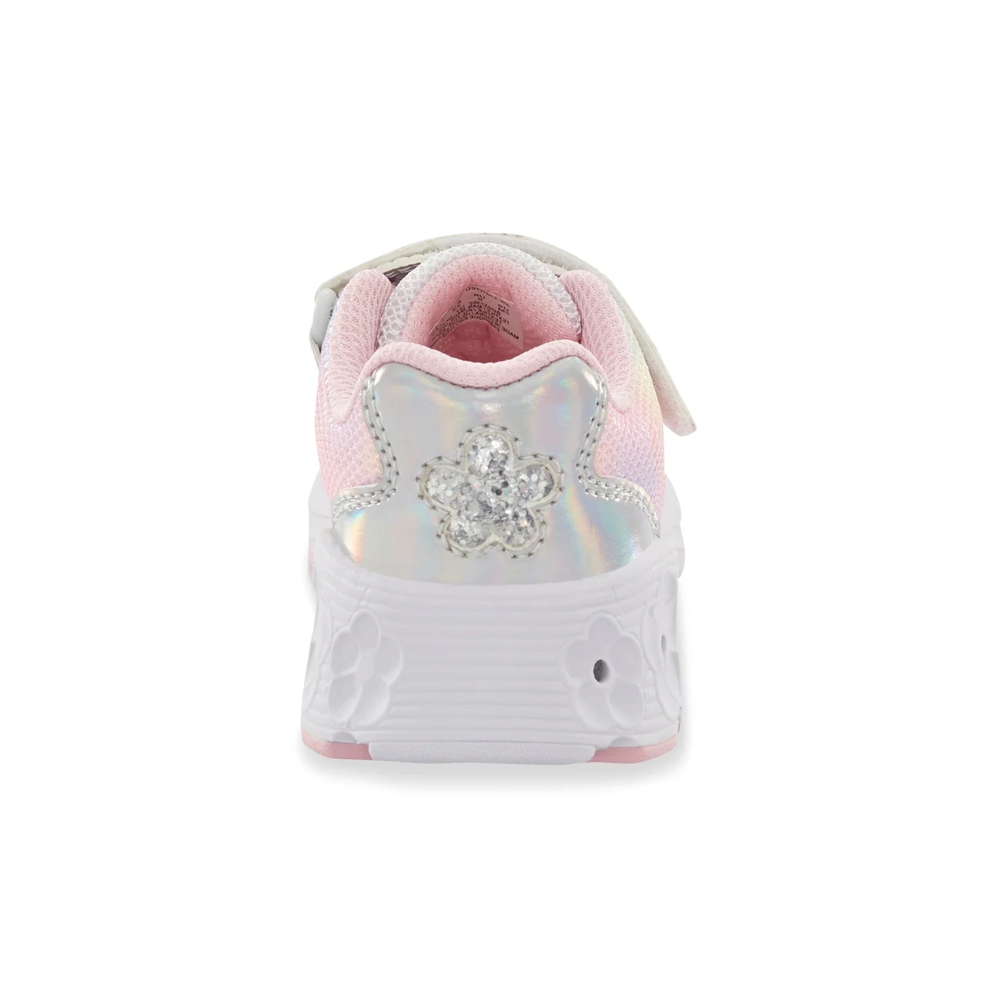 Stride Rite Light Up Glimmer 2.0 Sneaker - Rainbow