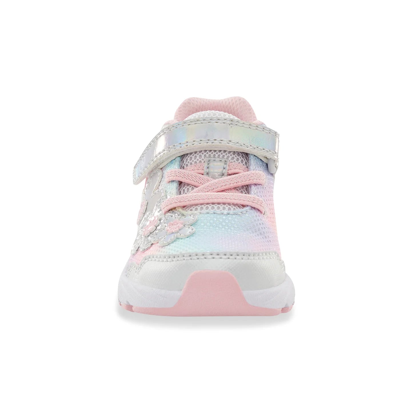 Stride Rite Light Up Glimmer 2.0 Sneaker - Rainbow