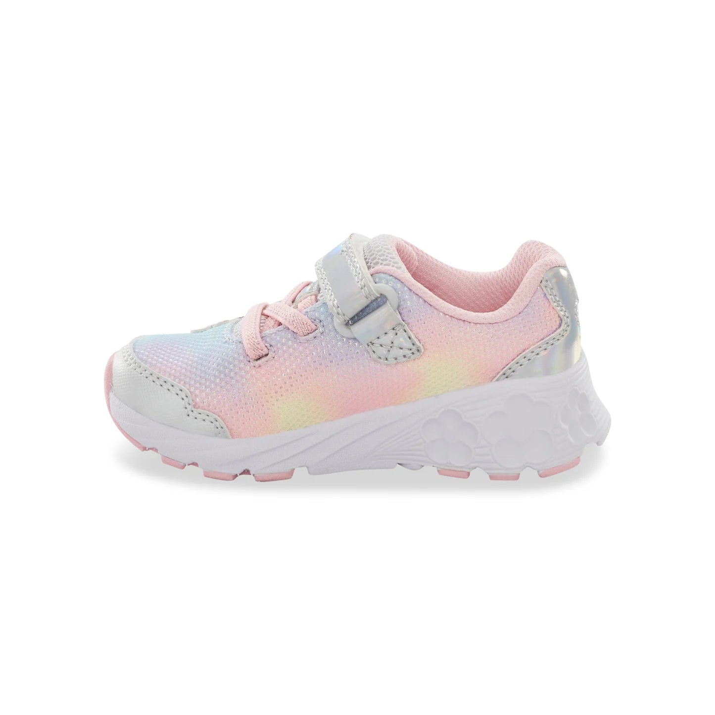 Stride Rite Light Up Glimmer 2.0 Sneaker - Rainbow