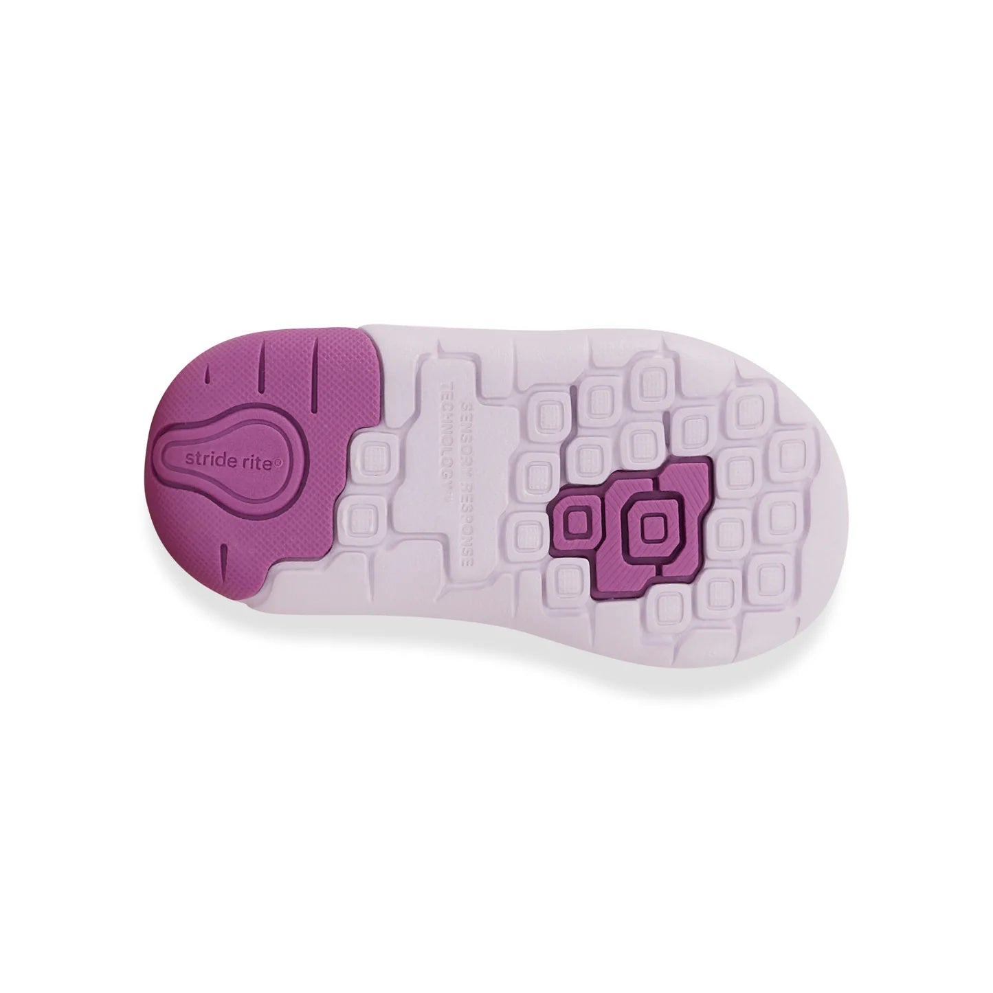 Stride Rite Ian Sneaker - Purple