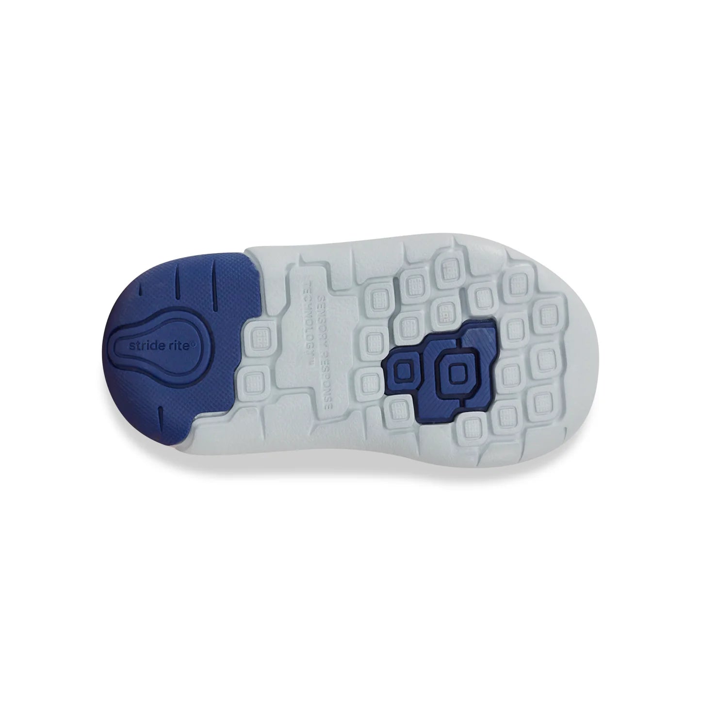 Stride Rite Ian Sneaker - Blue