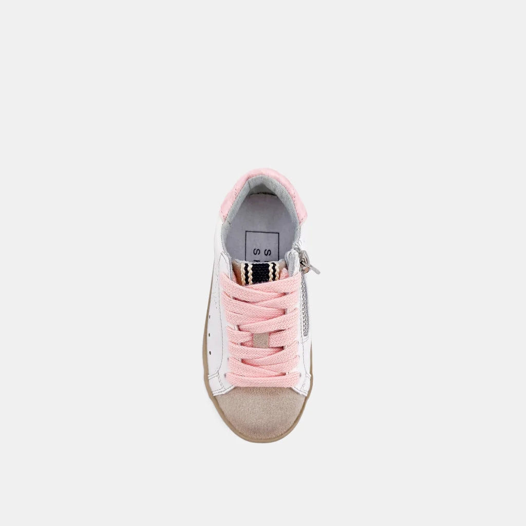 ShuShop Mia - Light Pink Snake