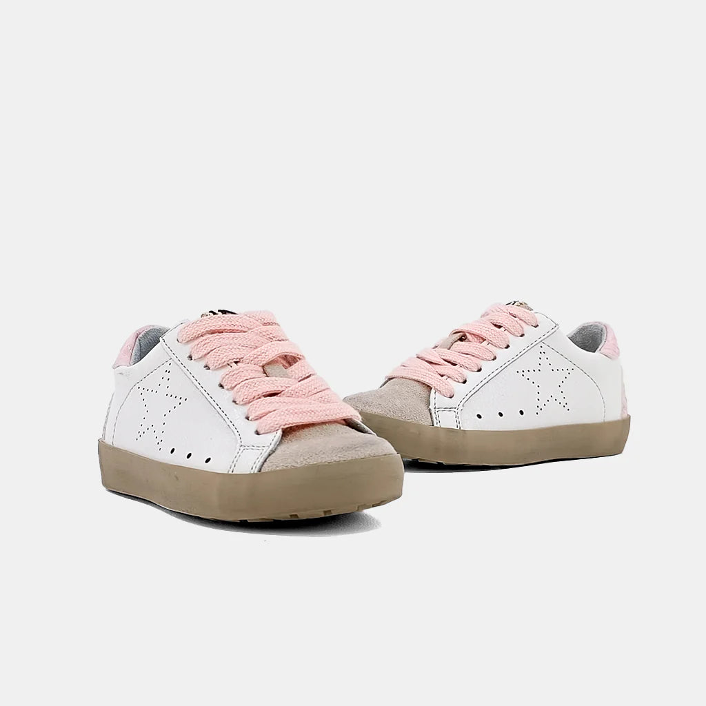 ShuShop Mia - Light Pink Snake