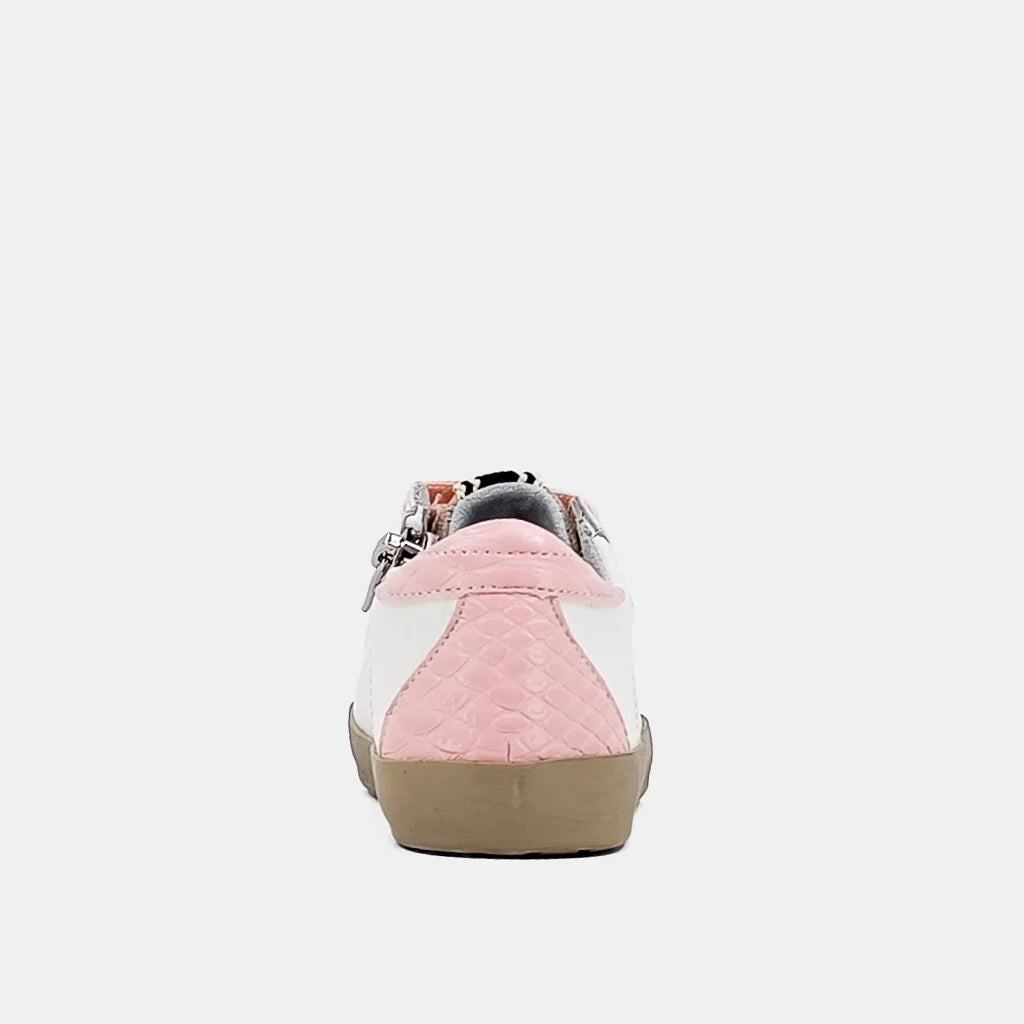 ShuShop Mia - Light Pink Snake