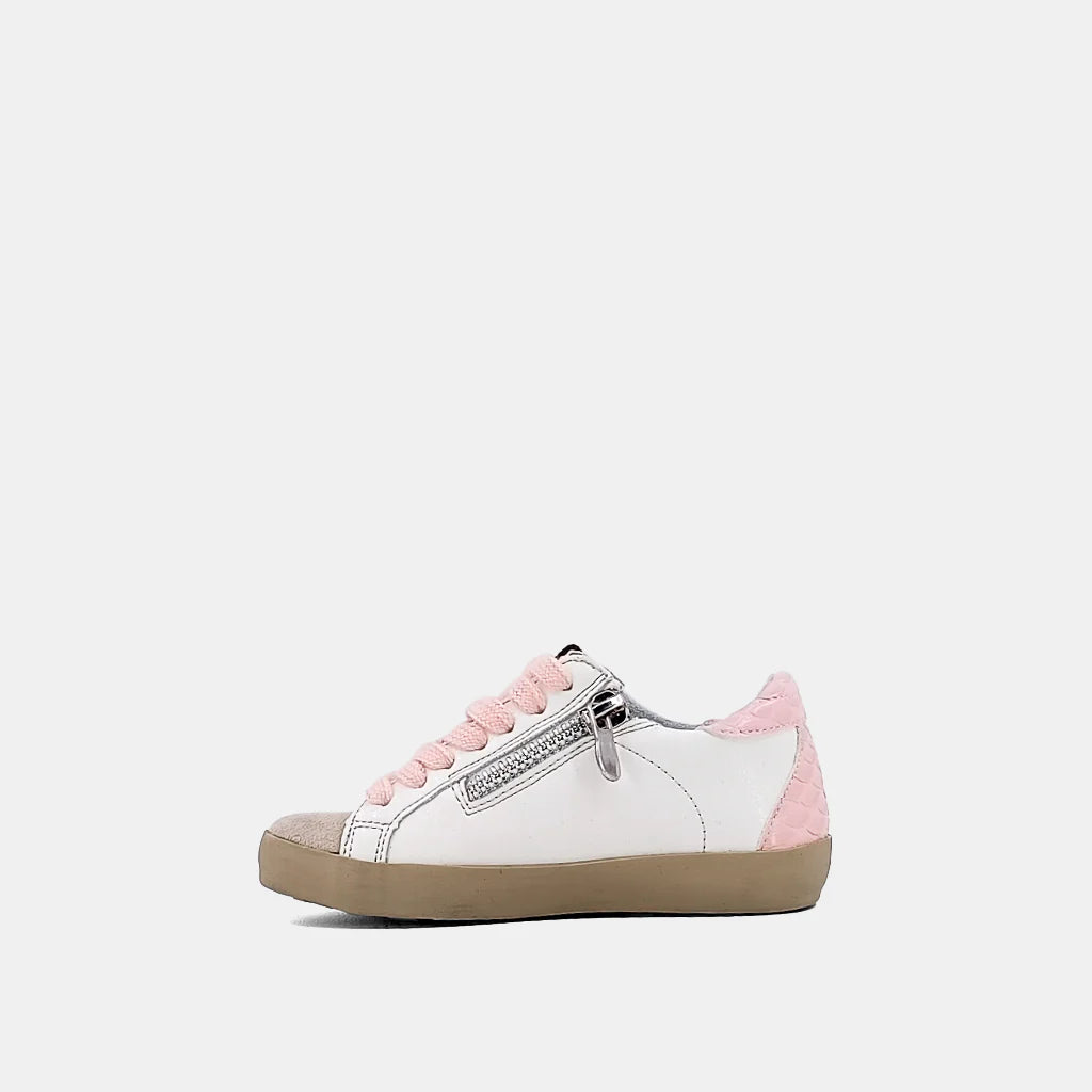 ShuShop Mia - Light Pink Snake